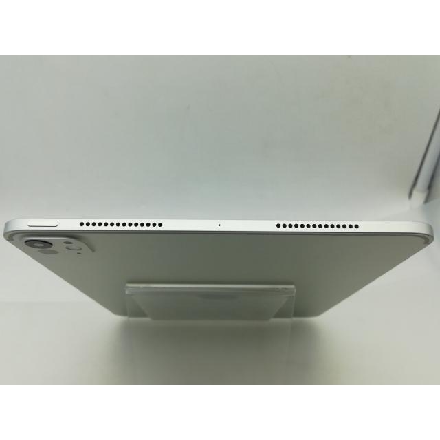 【中古】Apple 【Wi-Fi】 11インチ iPad Pro（M4/2024） 256GB シルバー 標準ガラス MVV93J/A【大須】保証期間１ヶ月【ランクA】の画像