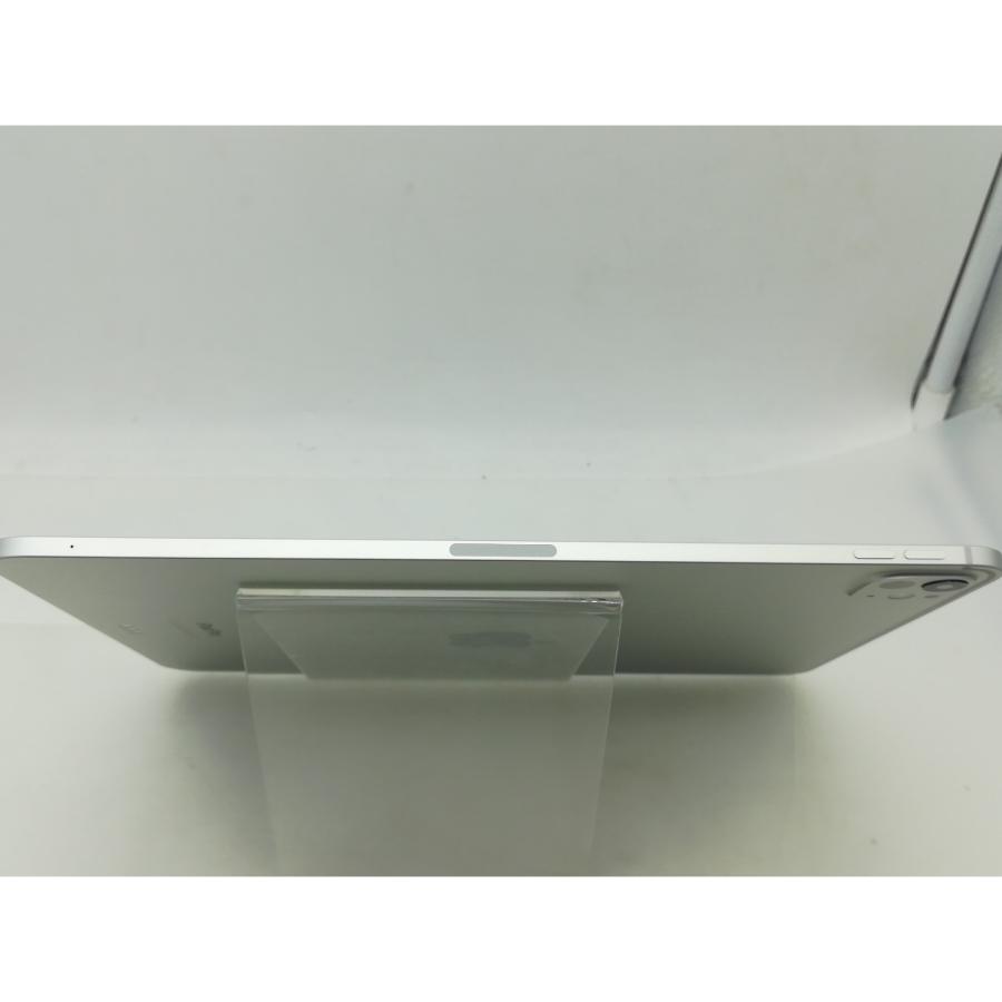 【中古】Apple 【Wi-Fi】 11インチ iPad Pro（M4/2024） 256GB シルバー 標準ガラス MVV93J/A【大須】保証期間１ヶ月【ランクA】の画像