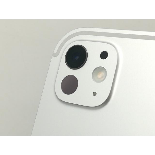 【中古】Apple 【Wi-Fi】 11インチ iPad Pro（M4/2024） 256GB シルバー 標準ガラス MVV93J/A【大須】保証期間１ヶ月【ランクA】の画像