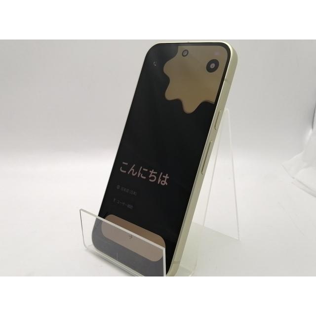 【中古】Google 国内版 【SIMフリー】 Pixel 10 レモングラス 12GB 128GB【大須2】保証期間１ヶ月【ランクA】の画像
