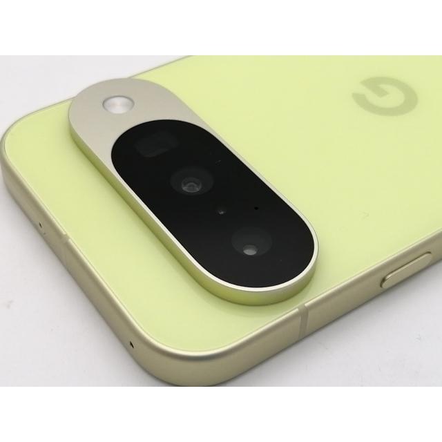 【中古】Google 国内版 【SIMフリー】 Pixel 10 レモングラス 12GB 128GB【大須2】保証期間１ヶ月【ランクA】の画像