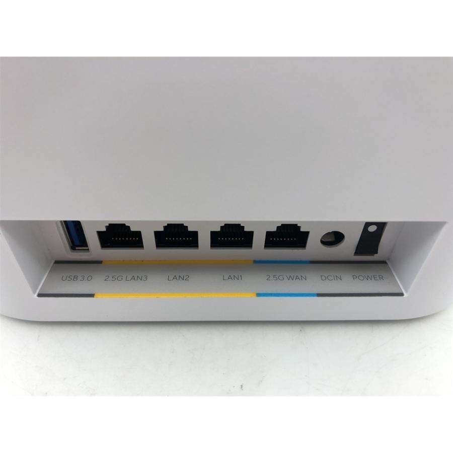 中古】ASUS RT-BE14000RT-BE92U Wi-Fi7(11be)対応無線LANルーター
