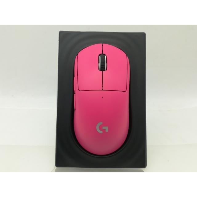 中古】Logicool PRO X SUPERLIGHT Wireless Gaming Mouse G-PPD-003WL