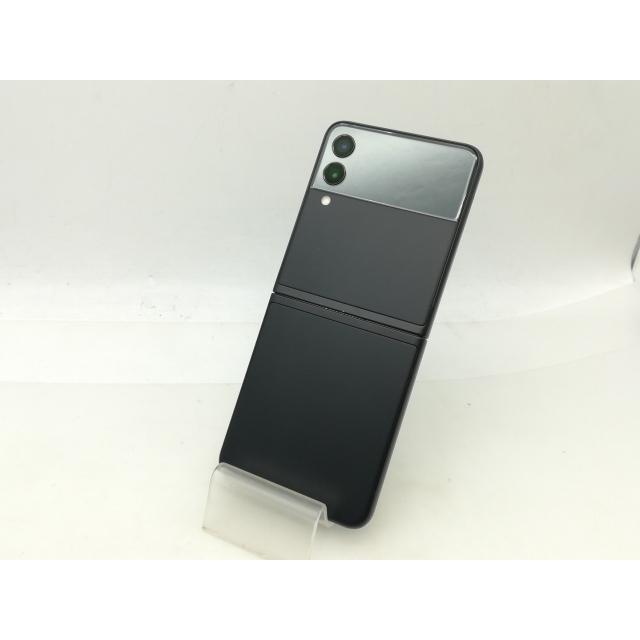 中古】SAMSUNG 海外版 【SIMフリー】 Galaxy Z Flip3 5G Phantom Black