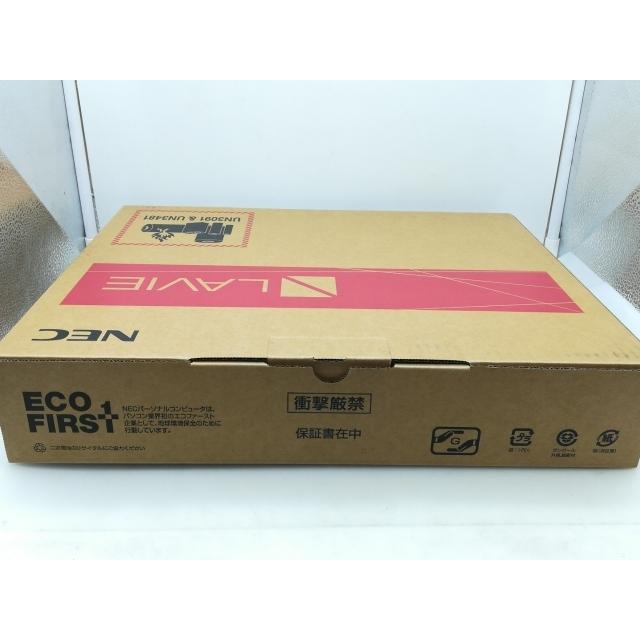 【未使用】NEC LAVIE N16 N1675/LAL PC-N1675LAL ネイビーブルー【秋葉5号】保証期間３ヶ月の画像