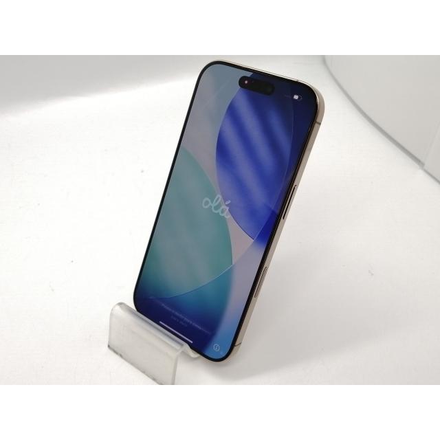 【中古】Apple 国内版 【SIMフリー】 iPhone 16 Pro 256GB デザートチタニウム MYN23J/A【大須アメ横】保証期間１ヶ月【ランクA】の画像