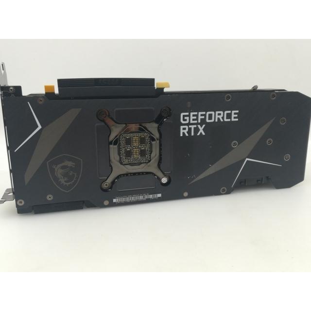 中古】MSI GeForce RTX 3090 VENTUS 3X 24G OC RTX3090/24GB(GDDR6X