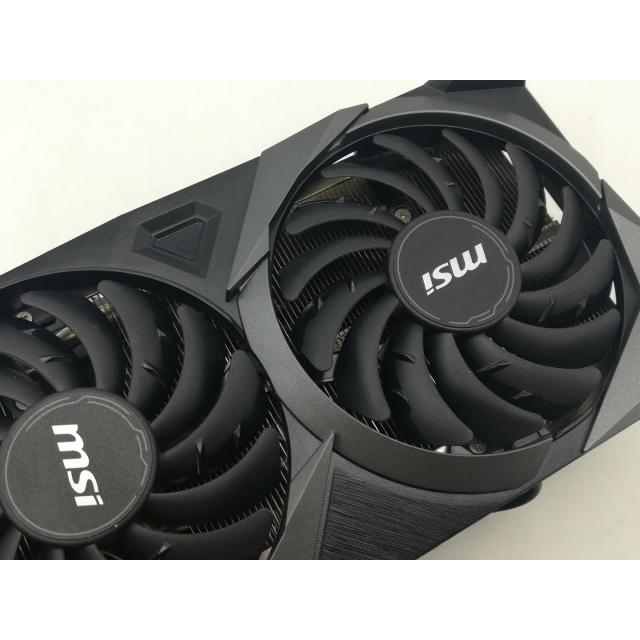 中古】MSI GeForce RTX 3090 VENTUS 3X 24G OC RTX3090/24GB(GDDR6X