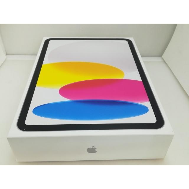 【未使用】Apple 【Wi-Fi】 iPad（A16/2025） 256GB シルバー MD4G4J/A【大須】保証期間６ヶ月の画像