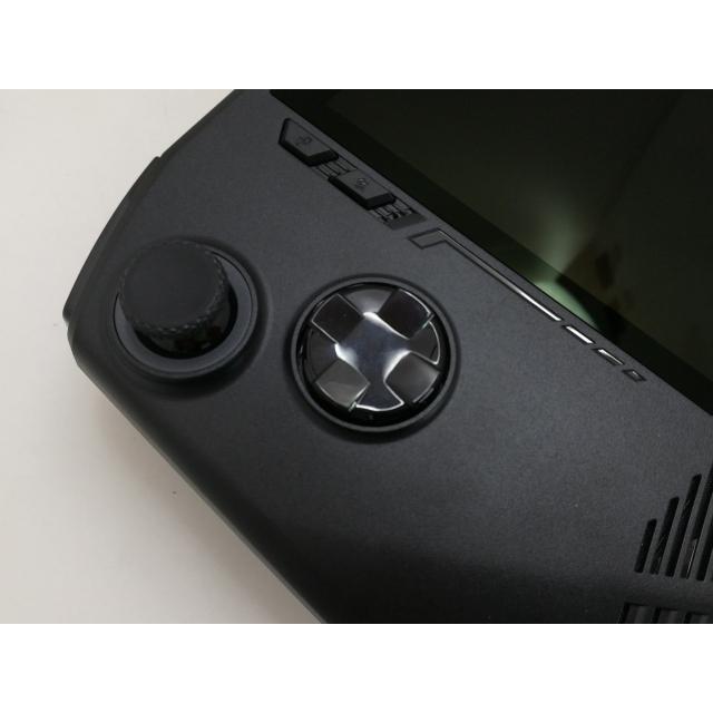 【中古】MSI Claw A1M CLAW-A1M-002JP 【Core Ultra 7 155H 16G 1T(SSD) WiFi 7インチ(1920x1080/120Hz)】【大須】保証期間１ヶ月【ランクA】の画像