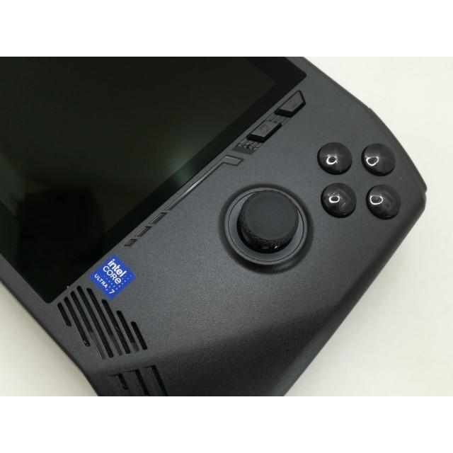 【中古】MSI Claw A1M CLAW-A1M-002JP 【Core Ultra 7 155H 16G 1T(SSD) WiFi 7インチ(1920x1080/120Hz)】【大須】保証期間１ヶ月【ランクA】の画像
