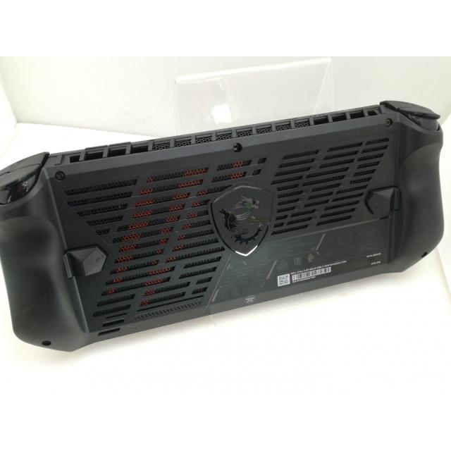 【中古】MSI Claw A1M CLAW-A1M-002JP 【Core Ultra 7 155H 16G 1T(SSD) WiFi 7インチ(1920x1080/120Hz)】【大須】保証期間１ヶ月【ランクA】の画像