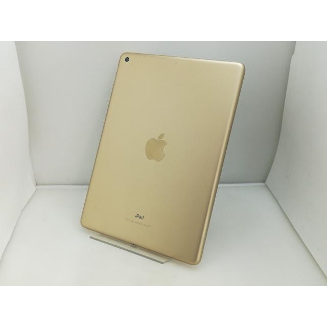 〔中古品〕 iPad 第5世代 128GB ゴールド MPGW2J 中古】Apple 【Wi-Fi】 iPad（第5世代/2017） 128GB ゴールド MPGW2J/A