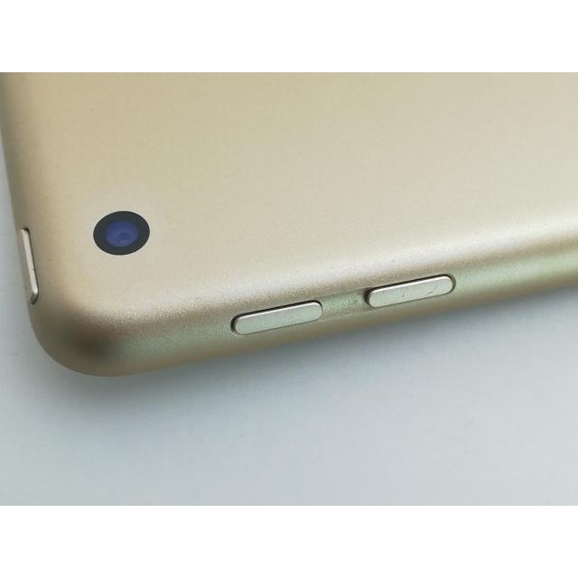 中古】Apple 【Wi-Fi】 iPad（第5世代/2017） 128GB ゴールド MPGW2J/A