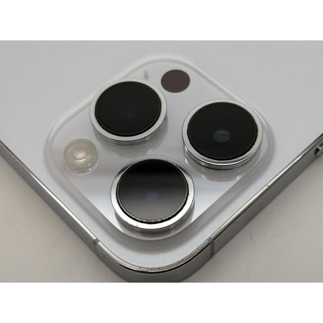 【中古】Apple 国内版 【SIMフリー】 iPhone 14 Pro Max 512GB シルバー MQ9G3J/A【大須2】保証期間１ヶ月【ランクB】の画像