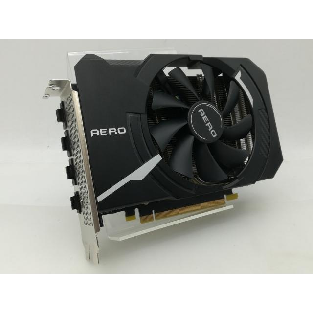 中古】MSI GeForce RTX 3060 AERO ITX 12G OC RTX3060/12GB(GDDR6