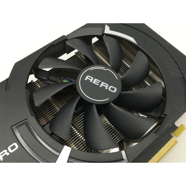 中古】MSI GeForce RTX 3060 AERO ITX 12G OC RTX3060/12GB(GDDR6