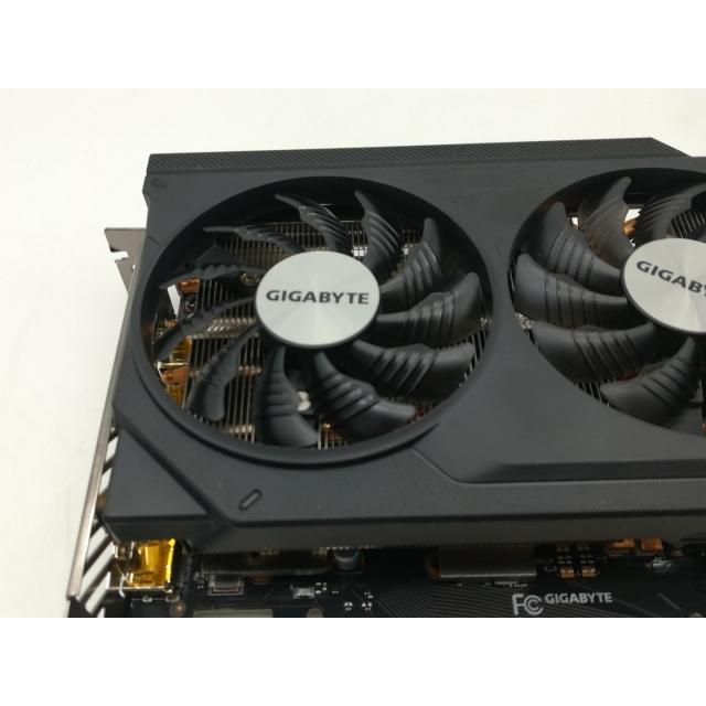 【美品・中古】GeForce RTX4070Ti 9/14まで 中古】GIGABYTE GeForce RTX 4070 Ti WINDFORCE OC 12G GV-N407TWF3OC