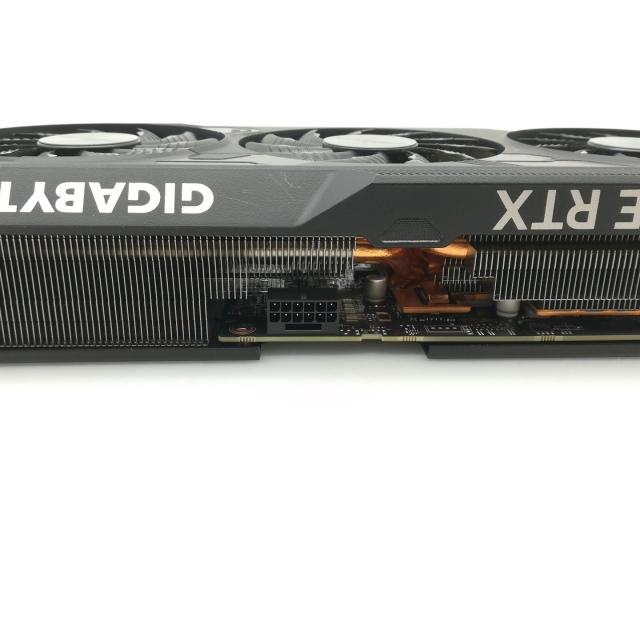 中古】GIGABYTE GeForce RTX 4070 Ti WINDFORCE OC 12G GV-N407TWF3OC