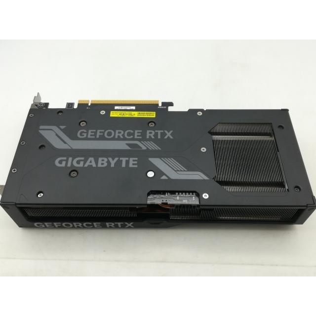 中古】GIGABYTE GeForce RTX 4070 Ti WINDFORCE OC 12G GV-N407TWF3OC