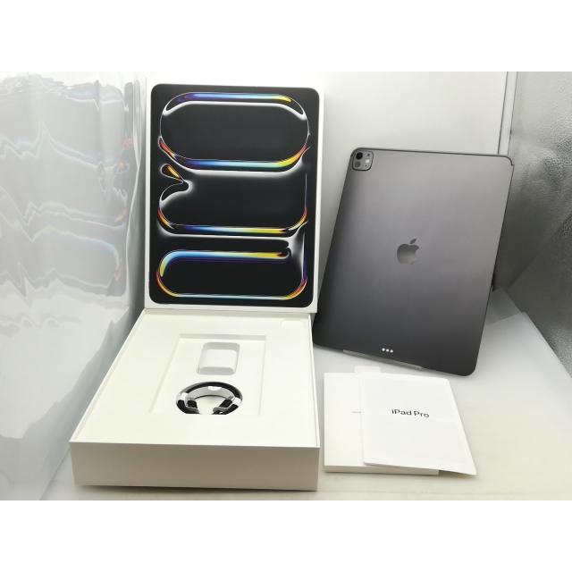 中古】Apple 【Wi-Fi】 13インチ iPad Pro（M5/2025） 256GB スペース