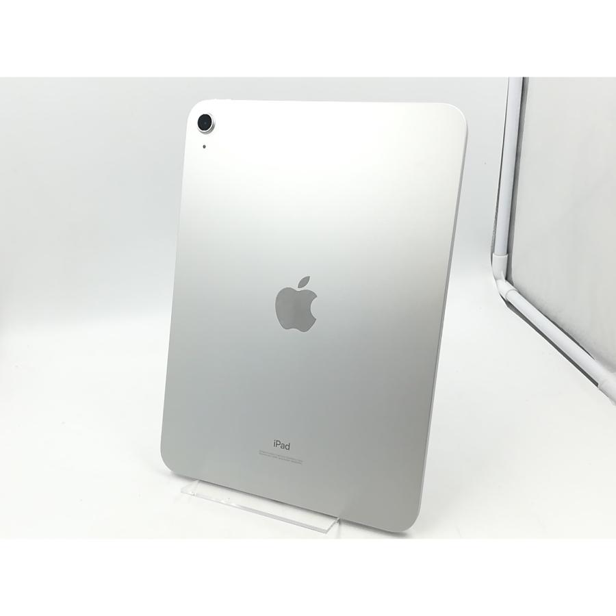 中古】Apple 【Wi-Fi】 iPad（第10世代/2022） 64GB シルバー MPQ03J/A