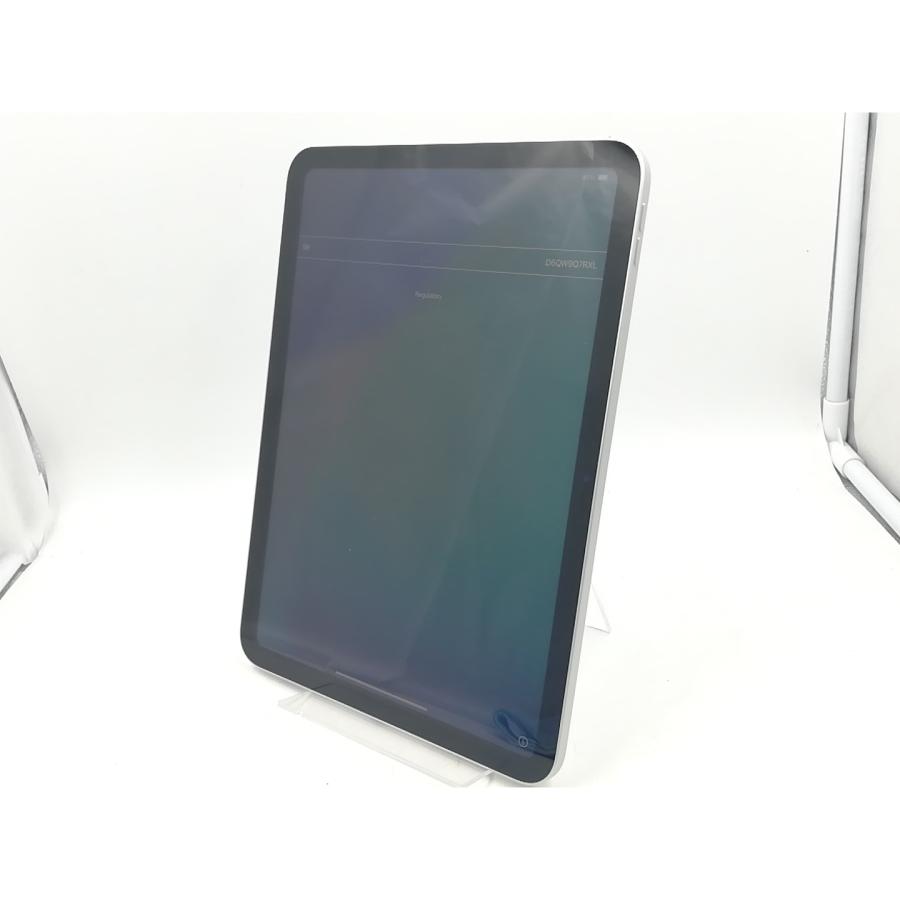 中古】Apple 【Wi-Fi】 iPad（第10世代/2022） 64GB シルバー MPQ03J/A