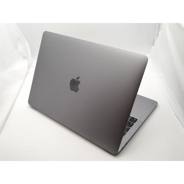 【中古】Apple MacBook Air 13インチ CTO (M1・2020) スペースグレイ Apple M1(CPU:8C/GPU:8C)/8G/2T【大須2】保証期間１ヶ月【ランクA】の画像