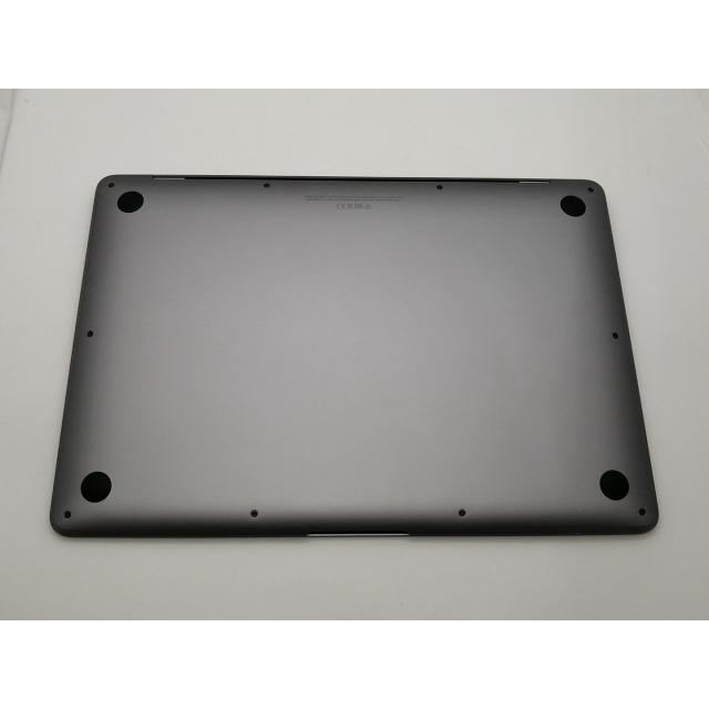 【中古】Apple MacBook Air 13インチ CTO (M1・2020) スペースグレイ Apple M1(CPU:8C/GPU:8C)/8G/2T【大須2】保証期間１ヶ月【ランクA】の画像