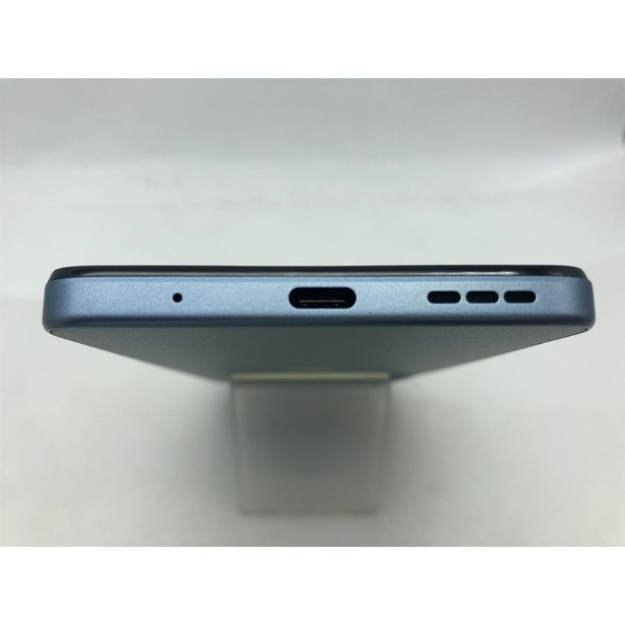 中古】MOTOROLA 国内版 【SIMフリー】 moto g05 ミスティブルー 8GB