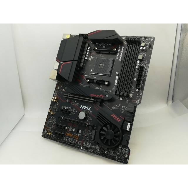 中古】MSI MPG X570 GAMING PLUS X570/AM4/ATX【大須】保証期間1週間