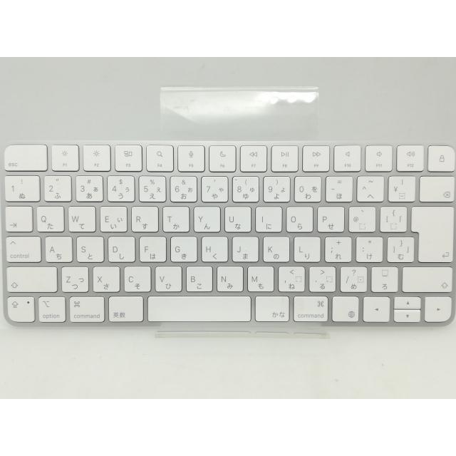 中古】Apple Magic Keyboard（2024/USB-C/テンキーなし）- 日本語(JIS