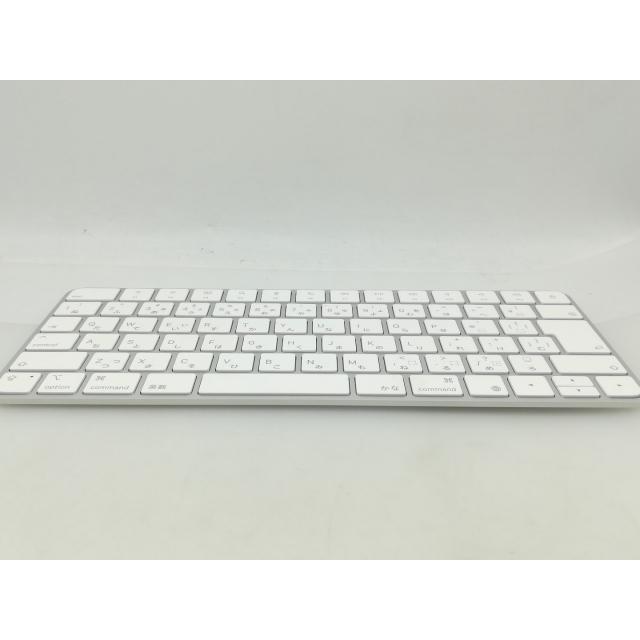 中古】Apple Magic Keyboard（2024/USB-C/テンキーなし）- 日本語(JIS