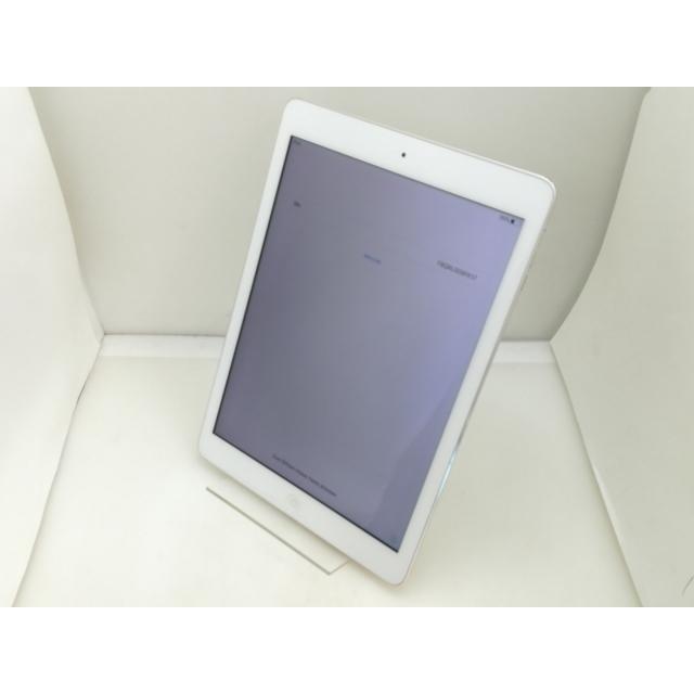 中古】Apple 【Wi-Fi】 iPad Air（2013） 128GB シルバー ME906J/A 
