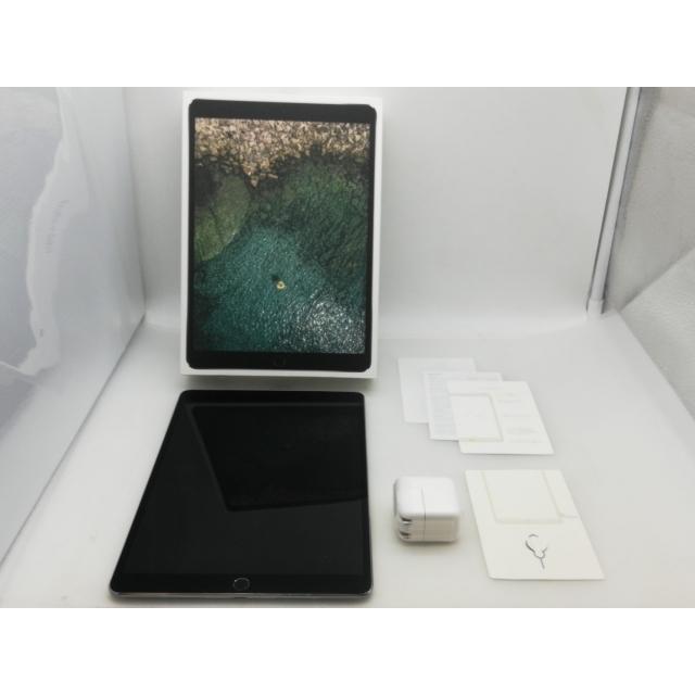 中古】Apple docomo 【SIMロックあり】 10.5インチ iPad Pro（2017 