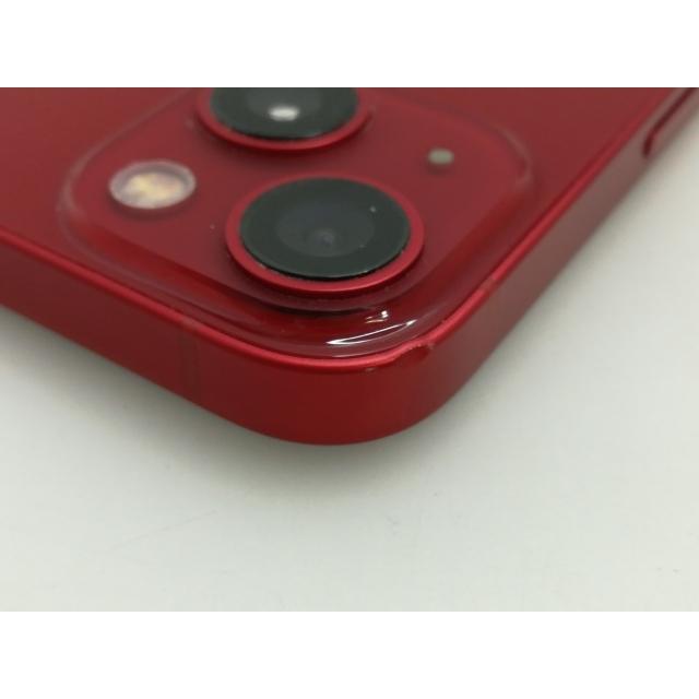 iPhone 13 【中古】Apple SoftBank 【SIMフリー】 128GB (PRODUCT)RED