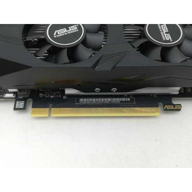 中古】ASUS RTX3050-O6G-LP-BRK RTX3050/6G【大須】保証期間1週間