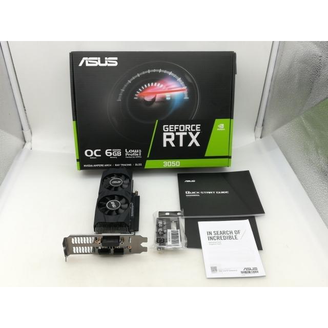 中古】ASUS RTX3050-O6G-LP-BRK RTX3050/6G【大須】保証期間1週間