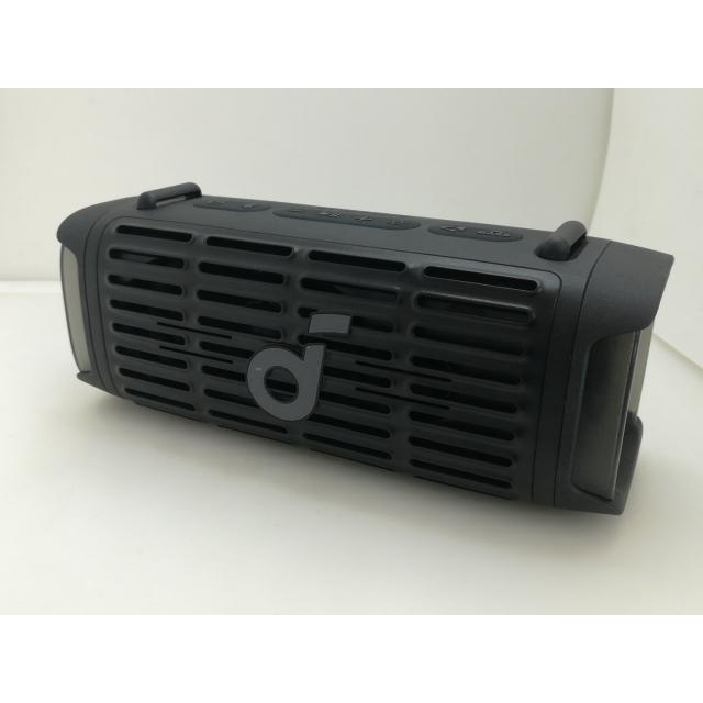 中古】Anker Soundcore Boom 3i D5100010 [ブラック]【大須】保証期間