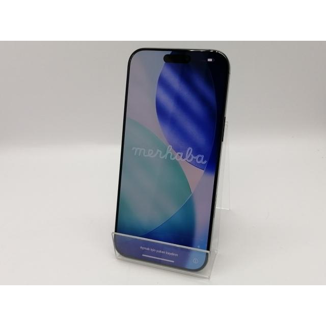 【中古】Apple docomo 【SIMフリー】 iPhone 16 Pro Max 256GB ブラックチタニウム MYWG3J/A【大須アメ横】保証期間１ヶ月【ランクA】の画像