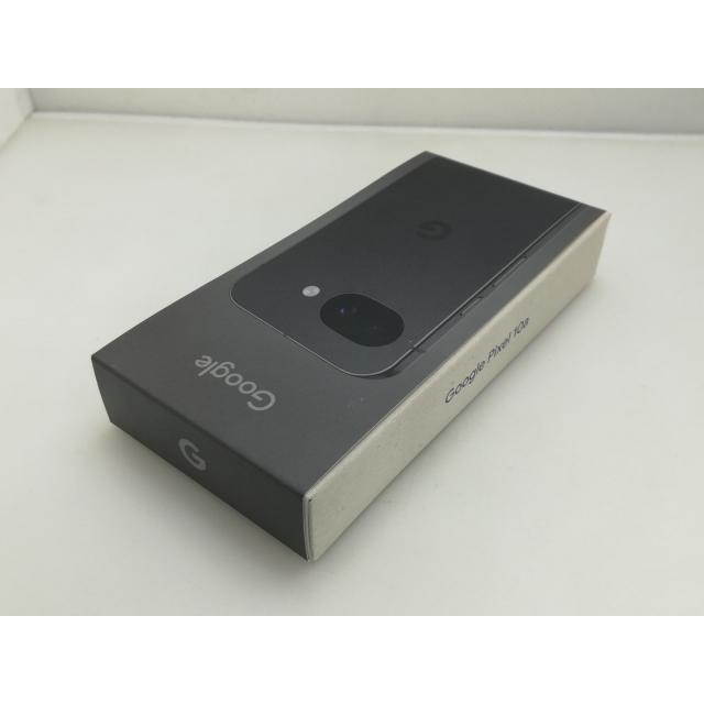 【未使用】Google UQmobile 【SIMフリー】 Pixel 10a オブシディアン 8GB 128GB【大須】保証期間３ヶ月の画像
