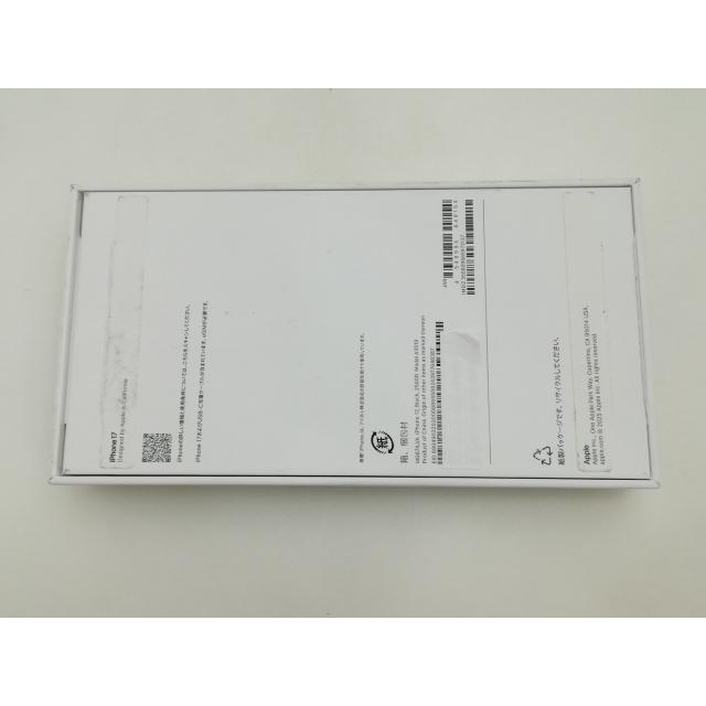【未使用】Apple 国内版 【SIMフリー】 iPhone 17 256GB ブラック MG674J/A【大須アメ横】保証期間３ヶ月の画像