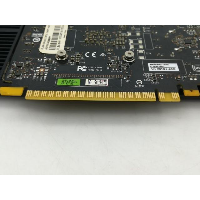 中古】ELSA GeForce GTX 1050 Ti 4GB SP(GD1050-4GERSPT) GTX1050Ti