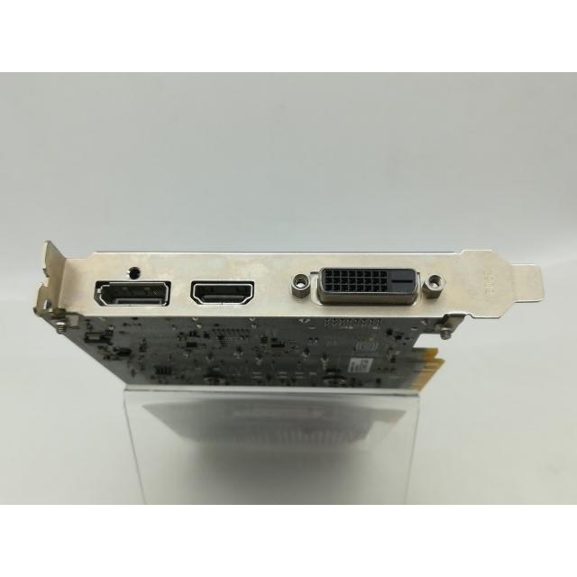 中古】ELSA GeForce GTX 1050 Ti 4GB SP(GD1050-4GERSPT) GTX1050Ti