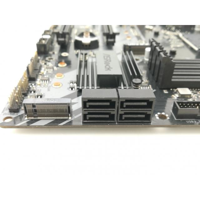 中古】ASRock B450M Pro4 B450/AM4/MicroATX【大須】保証期間1週間