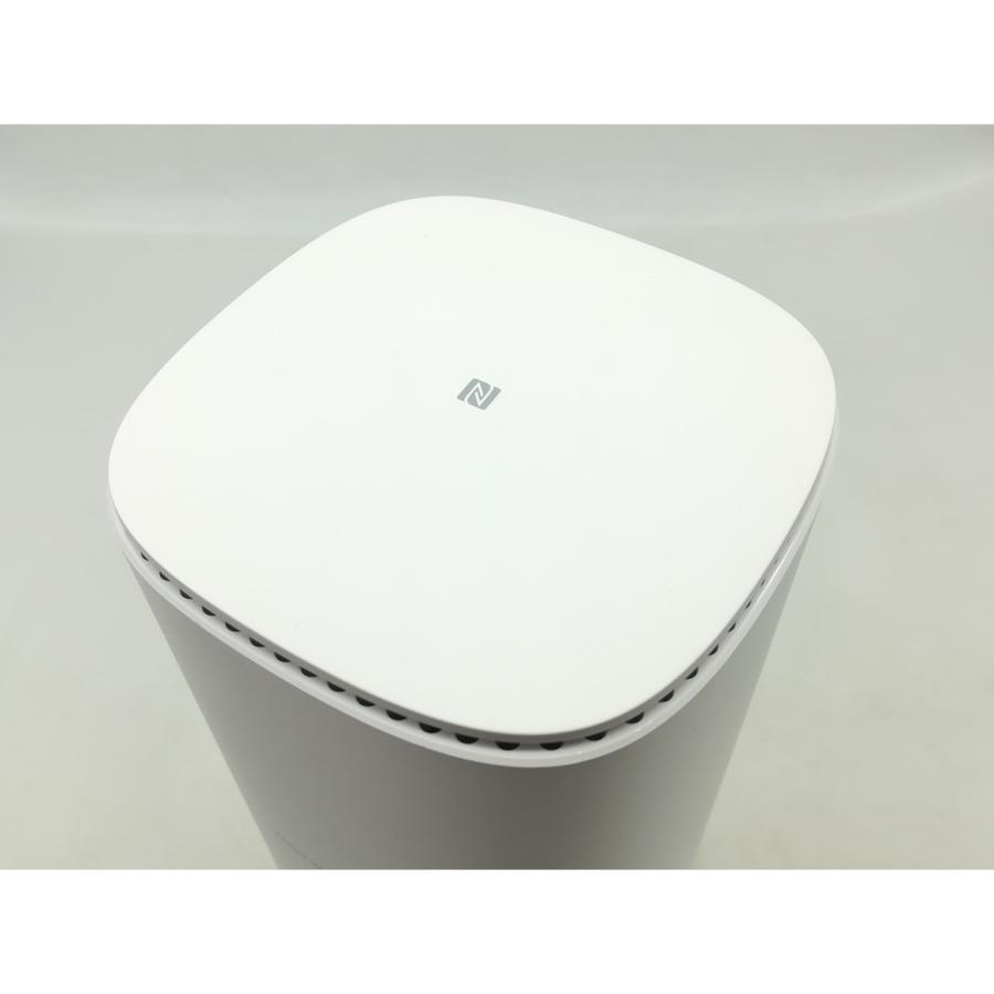 中古】ZTE UQmobile 【SIMフリー】 Speed Wi-Fi HOME 5G L13 ZTR02