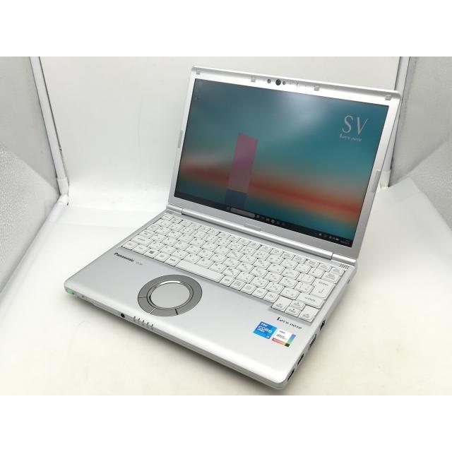中古】Panasonic Let's note SV1 CF-SV1RDLVS 【i5-1145G7 16G 256G