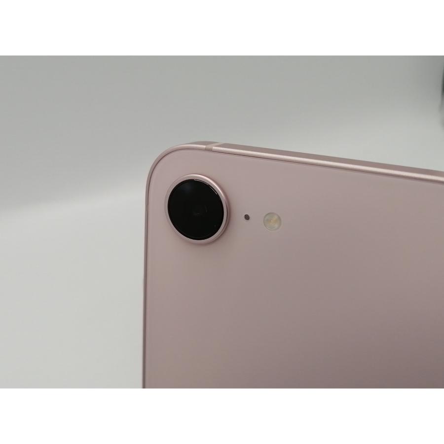 【未使用】Apple 国内版 【SIMフリー】 iPhone 17e 256GB ソフトピンク MHRQ4J/A【大須アメ横】保証期間３ヶ月の画像