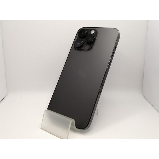 中古】Apple au 【SIMフリー】 iPhone 14 Pro Max 128GB スペース 