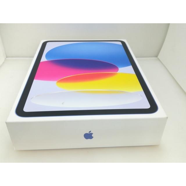 【未使用】Apple 【Wi-Fi】 iPad（A16/2025） 256GB ブルー MD4H4J/A【大須】保証期間６ヶ月の画像